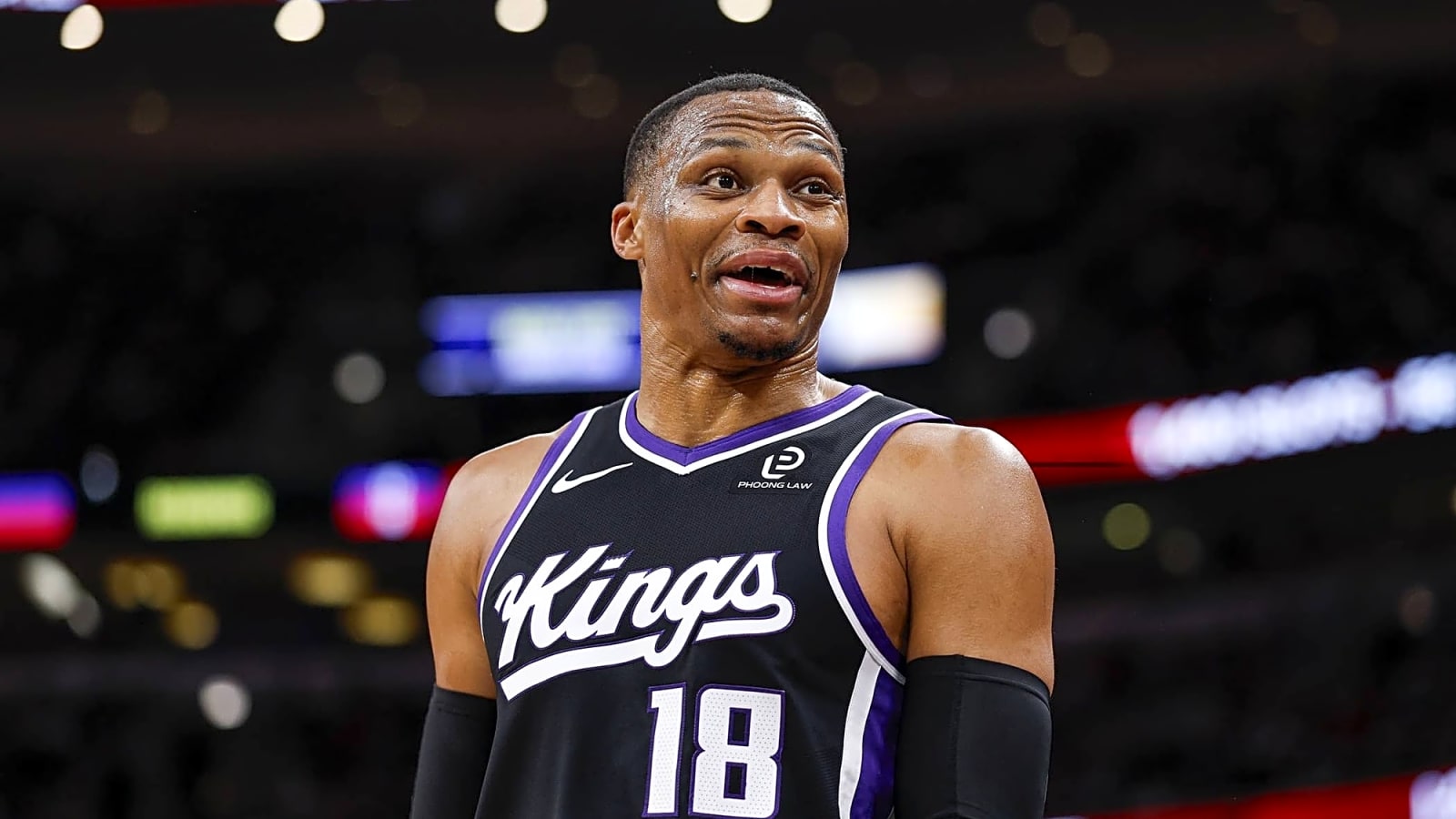 Patrick Beverley Thinks Russell Westbrook Is The Second-Best PG Of All Time Behind Stephen Curry