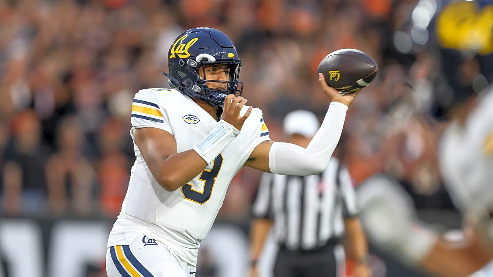 WK 2 ACC, Pac-12 Updates: Cal Up, OSU Down, WSU Wary