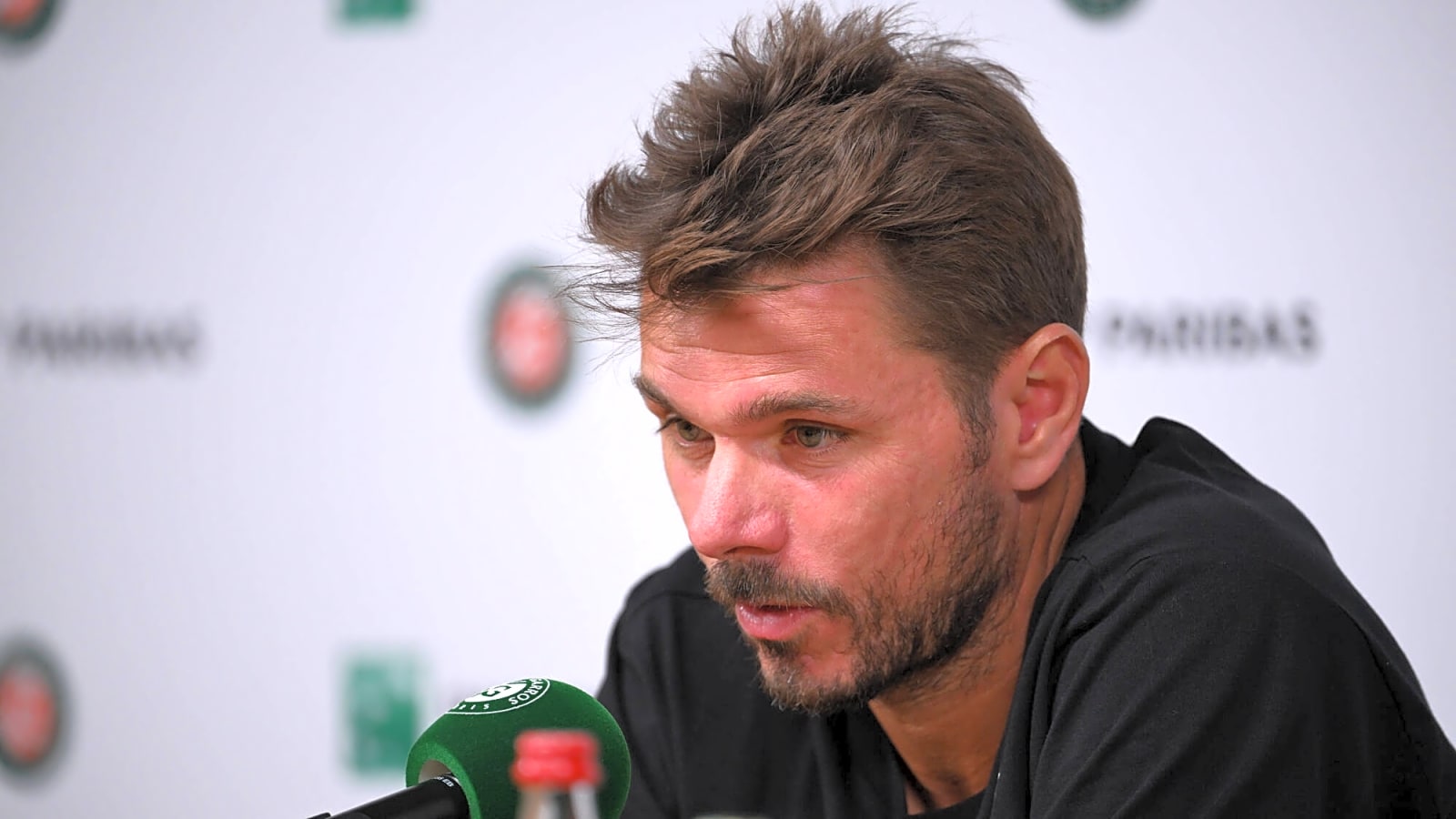 Stan Wawrinka Explains Frustration as he Announces Career Crossroads After Roland Garros Opening Round Exit