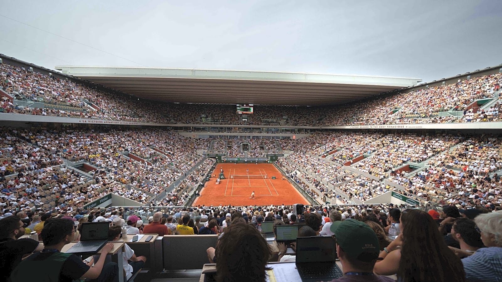 French Open fines player after sexist umpire remarks