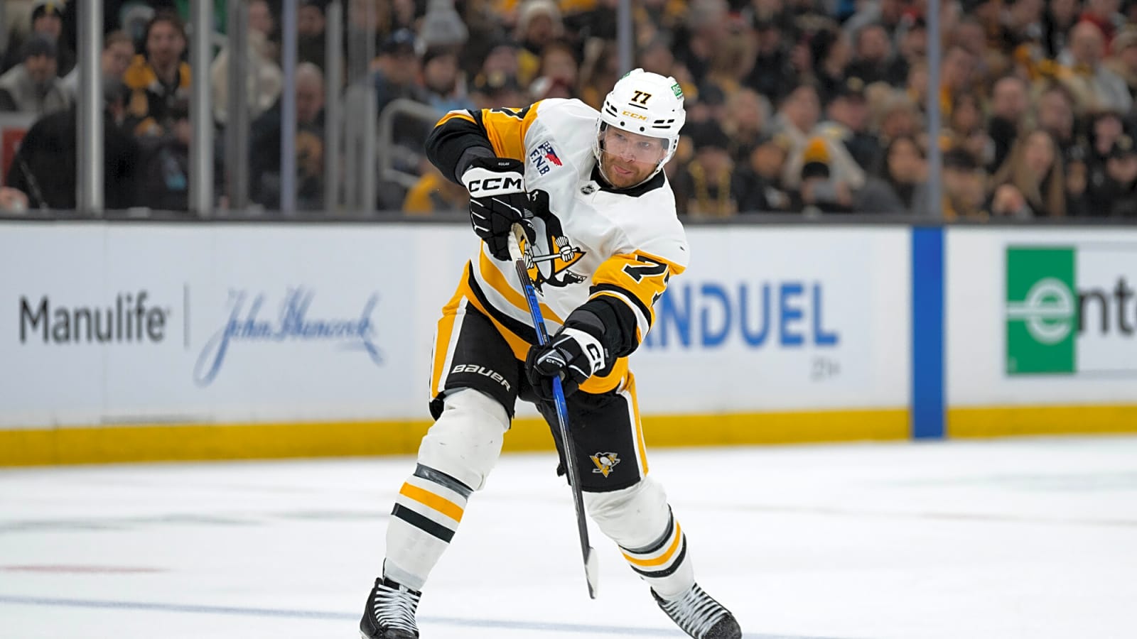 Avalanche Acquire Brett Kulak from the Penguins