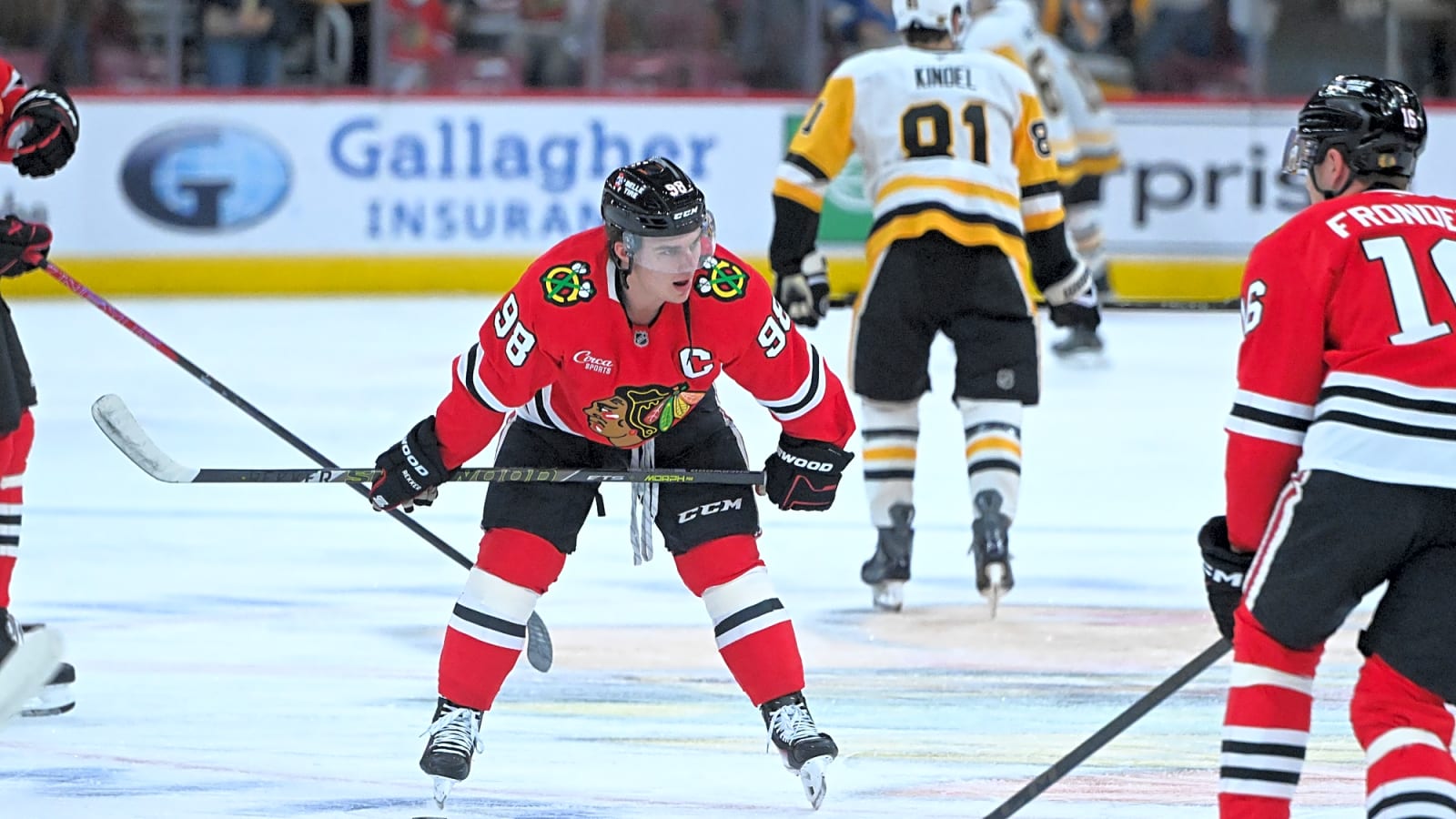 The Blackhawks’ Rebuild Could Be At A Standstill