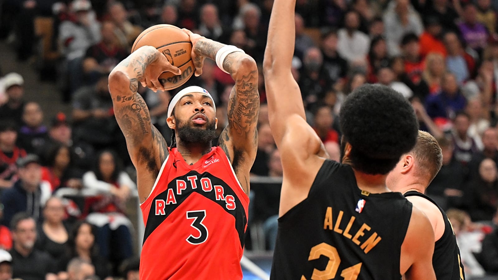 Goodbye to Brandon Ingram