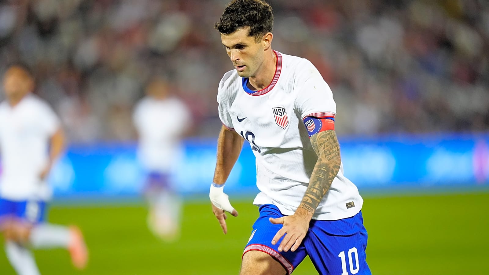 Casemiro AC Milan Transfer News: Midfielder Targets Link-up with USMNT Hero Christian Pulisic