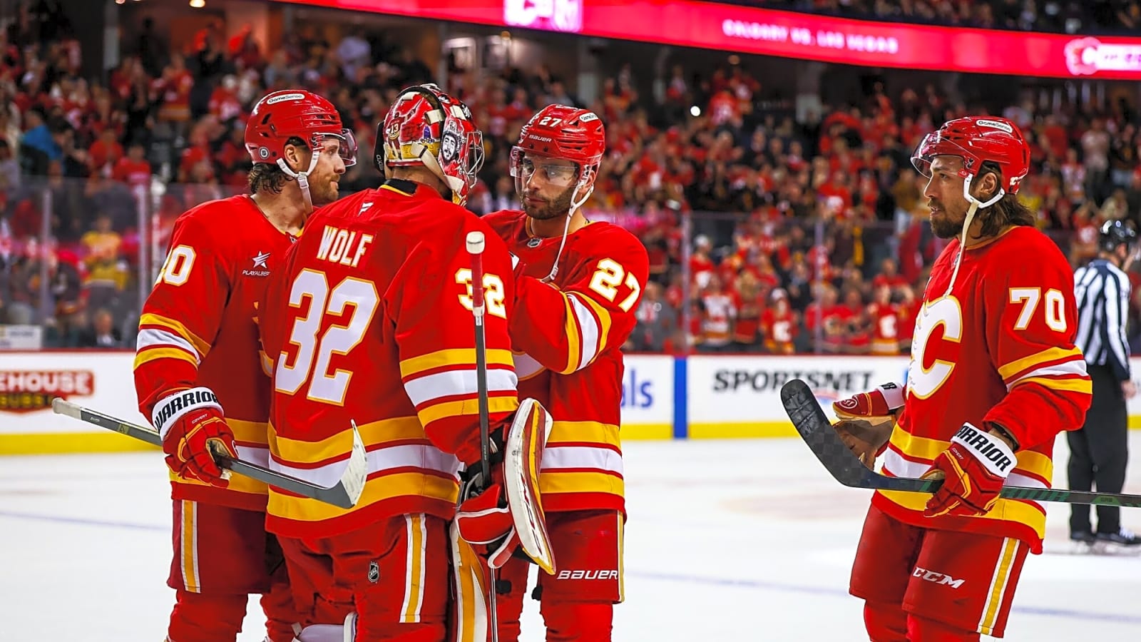 2025–26 NHL team preview: Calgary Flames