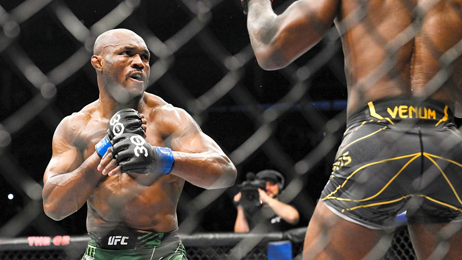 UFC Atlanta: Start Time Of Kamaru Usman Vs. Joaquin Buckley In 20+ Countries Including USA, UK, And Brazil