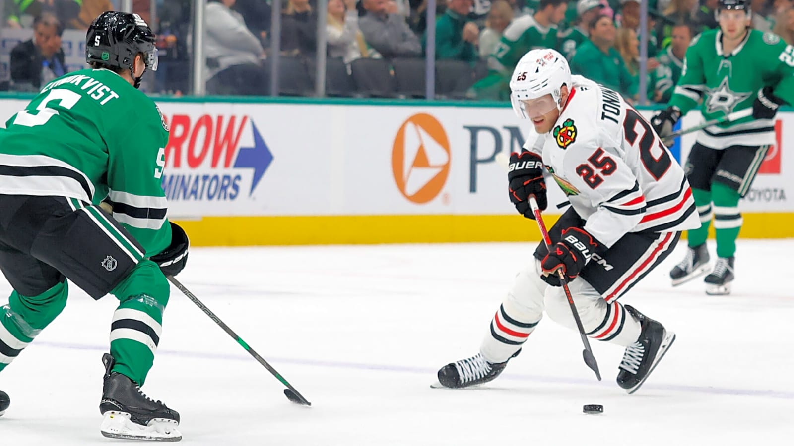 Blackhawks 2025-26 Player Grades: Dominic Toninato