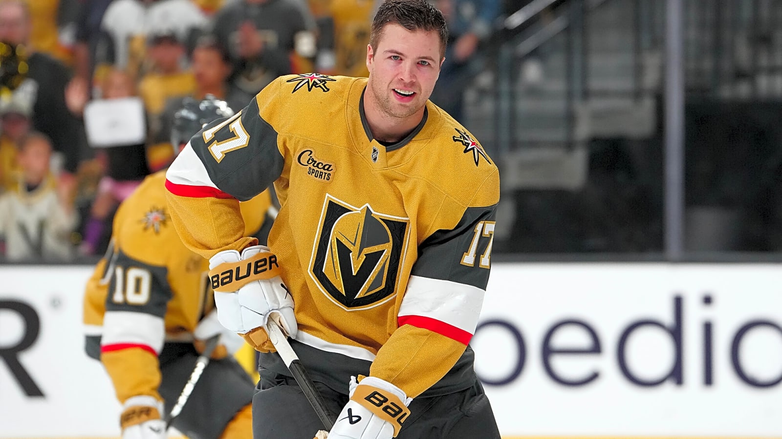 Vegas Golden Knights Trying to Trade Defenseman, Per David Pagnotta