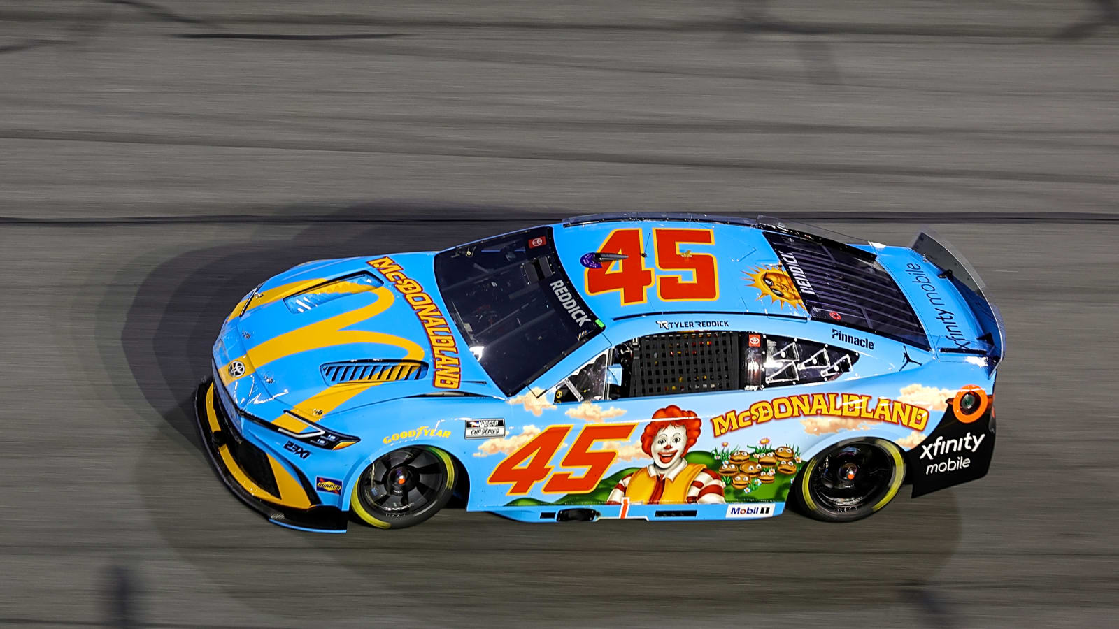 Tyler Reddick Makes Playoffs at Daytona, Yet Season-Long Struggles Linger: ‘We Have to Clean It Up’