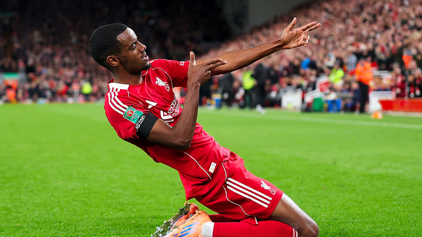 Alan Shearer: Liverpool have an ‘incredible’ player who’s ‘better than Haaland’ for three things
