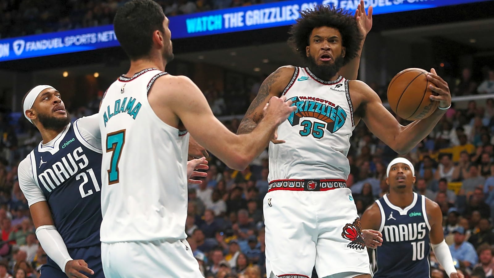 NBA Notes: Wizards, Marvin Bagley III, Pelicans, Herb Jones, Raptors, David Roddy