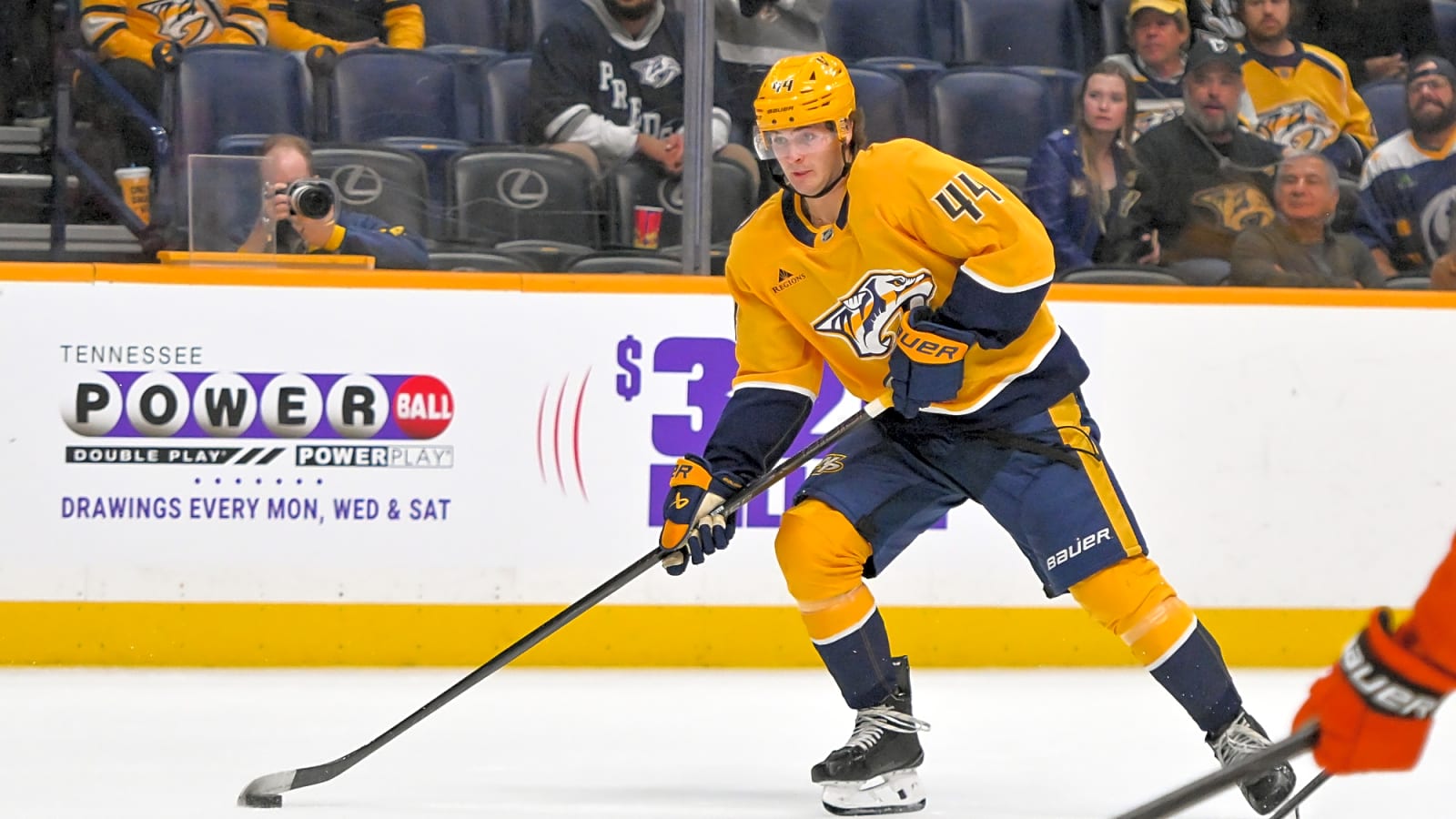 Predators Reassign Brady Martin, Two Others