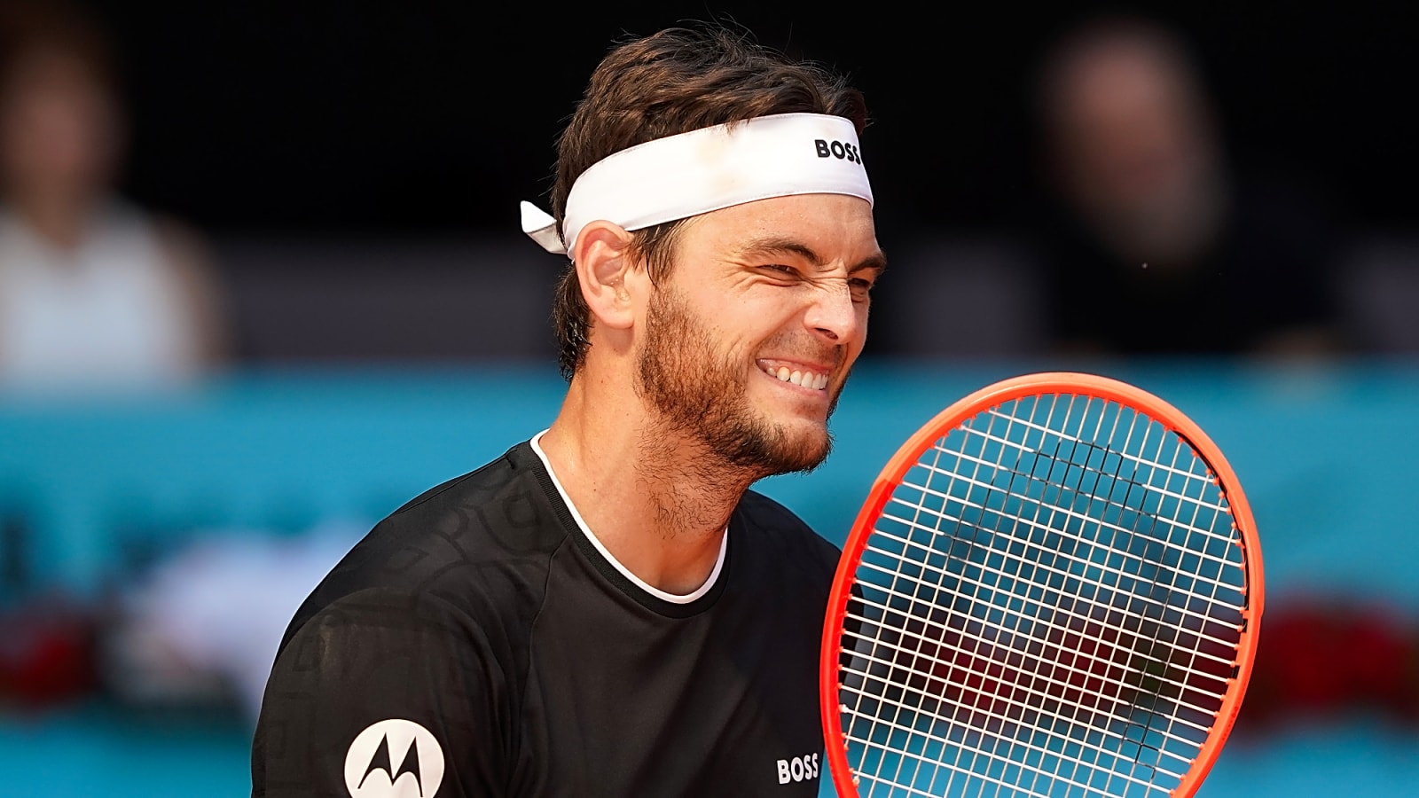 Taylor Fritz makes American history by sealing 300th career win at Madrid Open