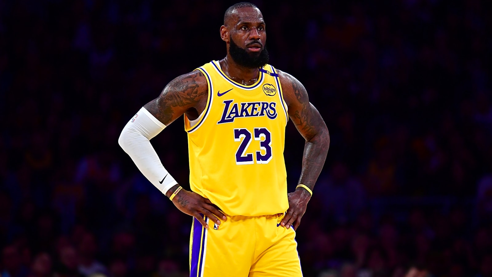 LeBron James Labels NIL Deals As 'Lawless' As College Athletes Continue To Enter Transfer Portals