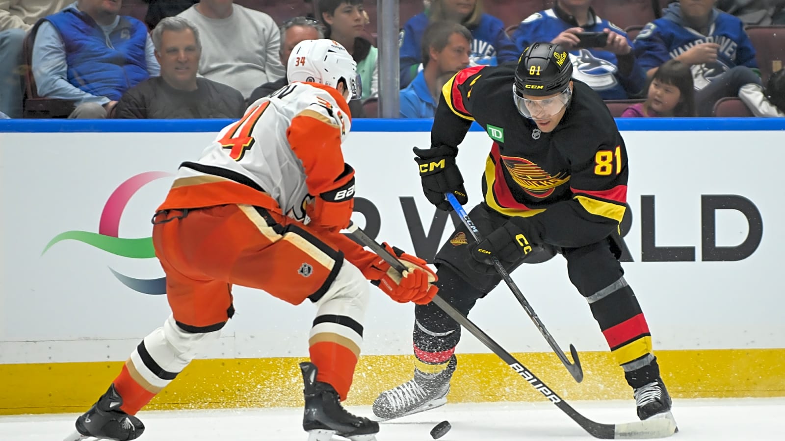 Insider: Dakota Joshua Trade 'Not Done', Canucks Target 2nd-Line Center