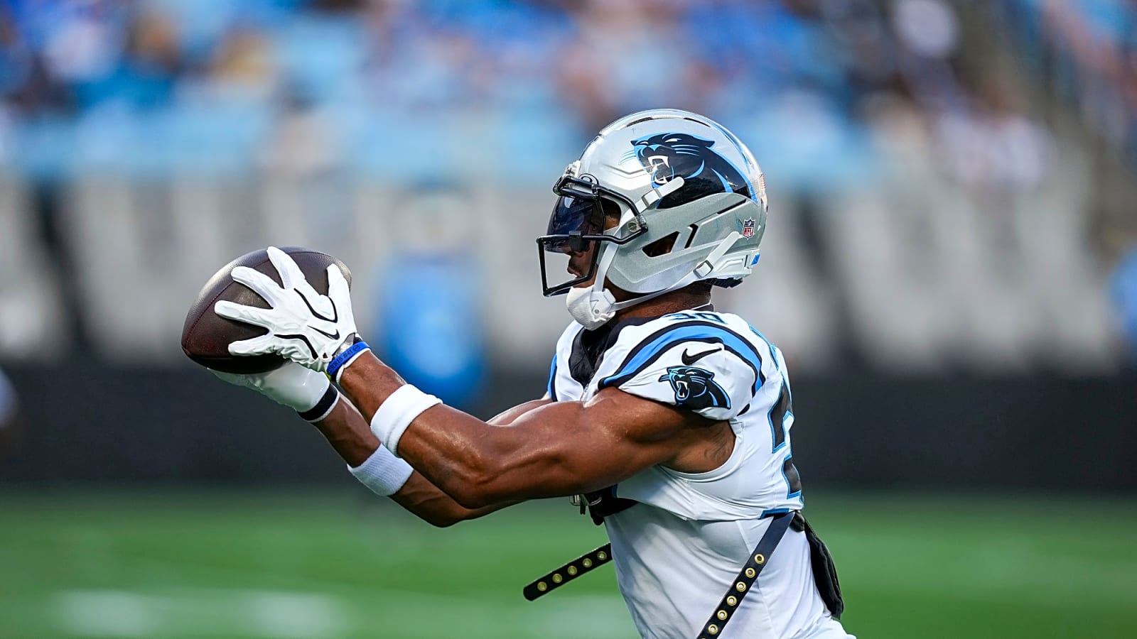 Chuba Hubbard Fantasy Football Impact from Recent News