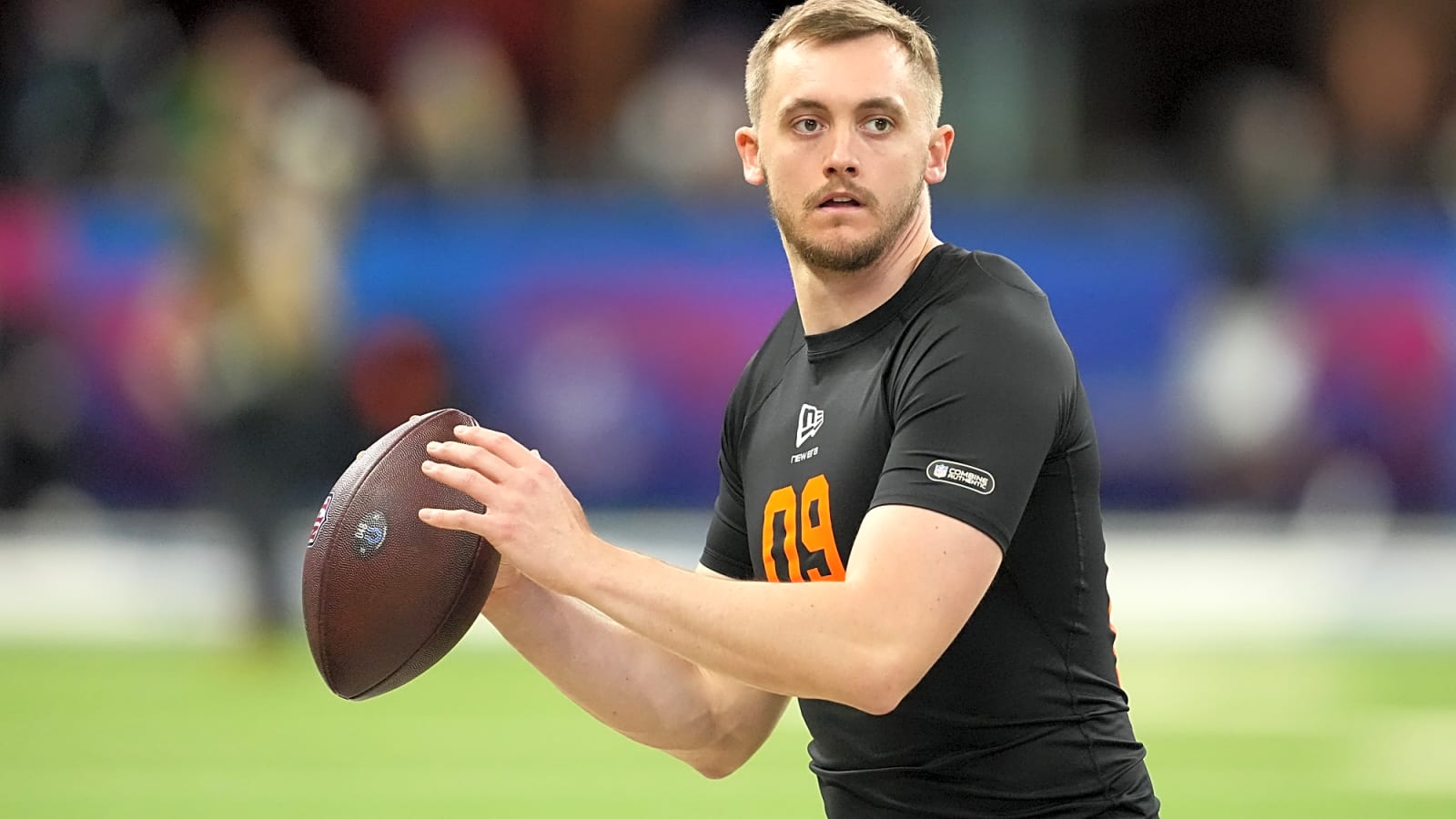 Panthers Sign 10 UDFAs