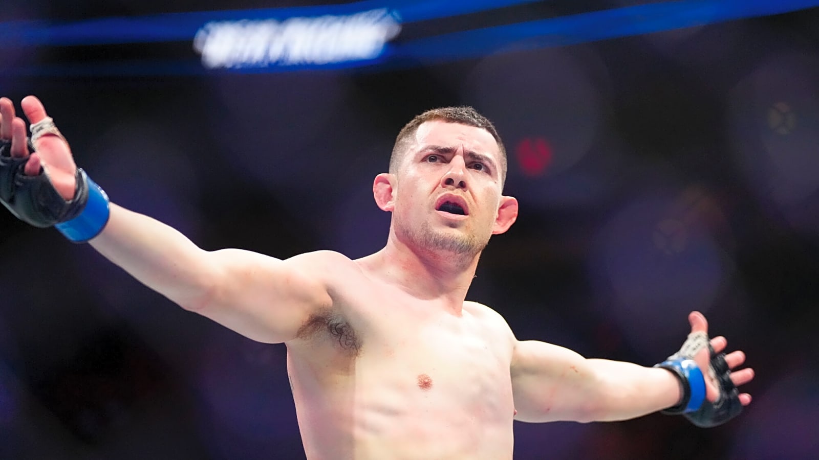 Steve Garcia feels 'disrespected' despite seven-fight win streak
