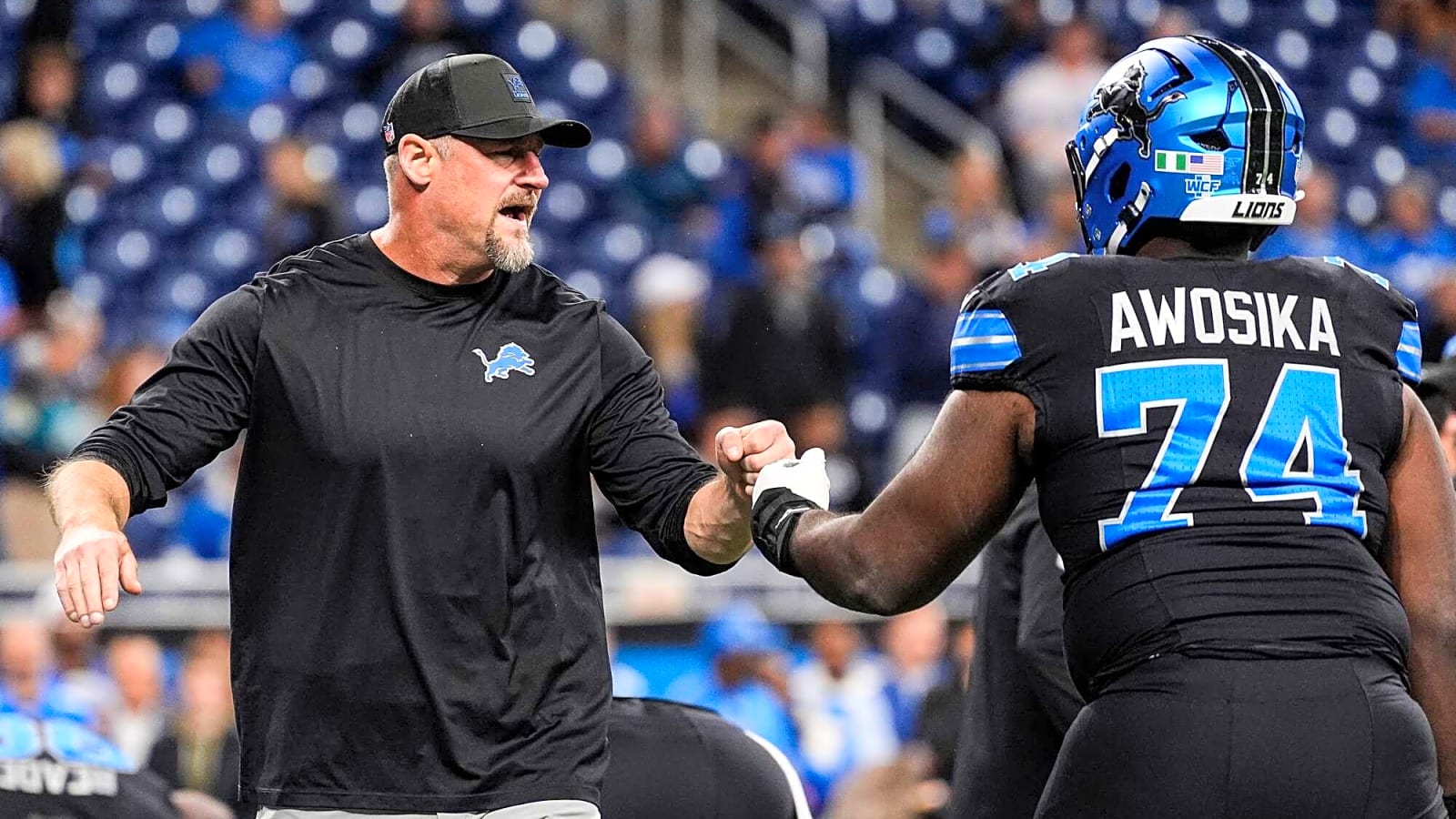 Chargers’ Kayode Awosika Leading LG Competition