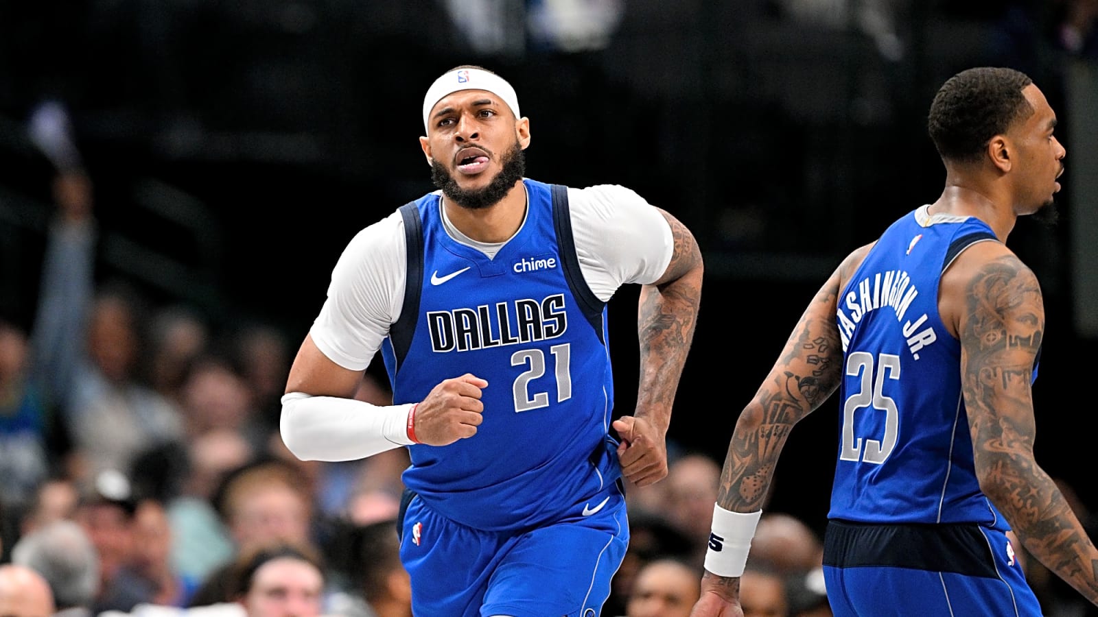 Daniel Gafford Signs Three-Year, $54.4 Million Contract Extension with Dallas Mavericks