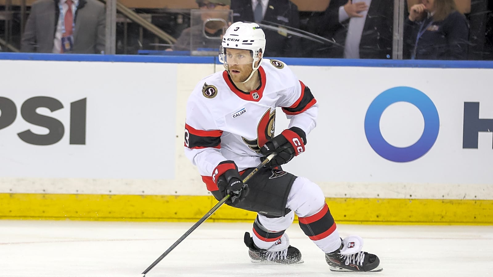 Senators’ Nick Jensen Undergoes Meniscus Surgery, Done For Regular Season