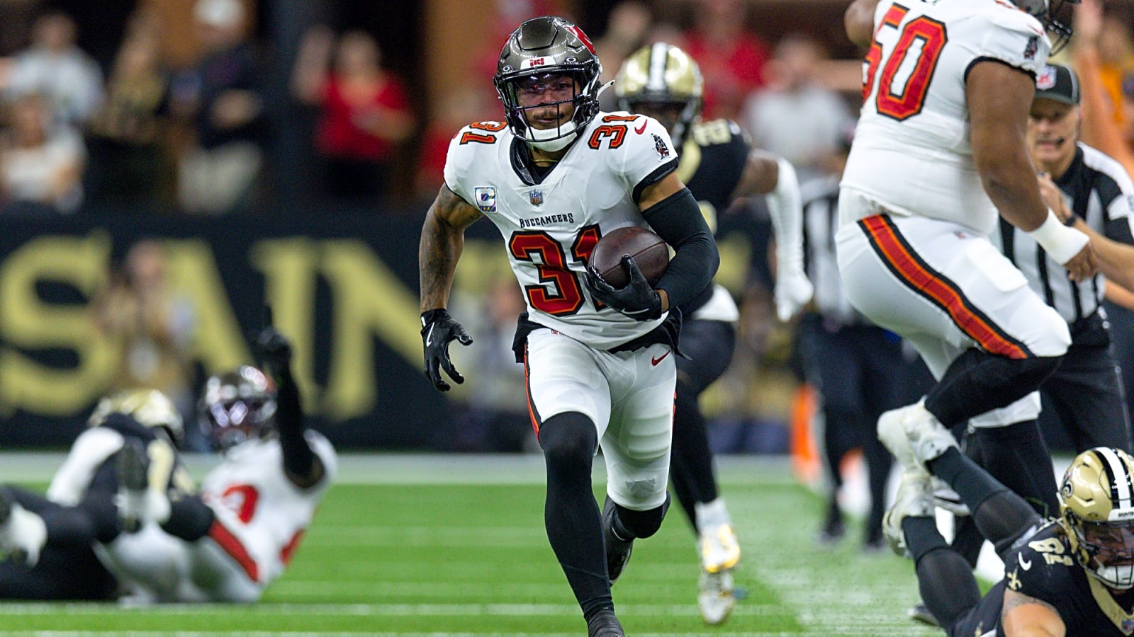 Bucs Secondary Is Loaded With Do-It-All DBs
