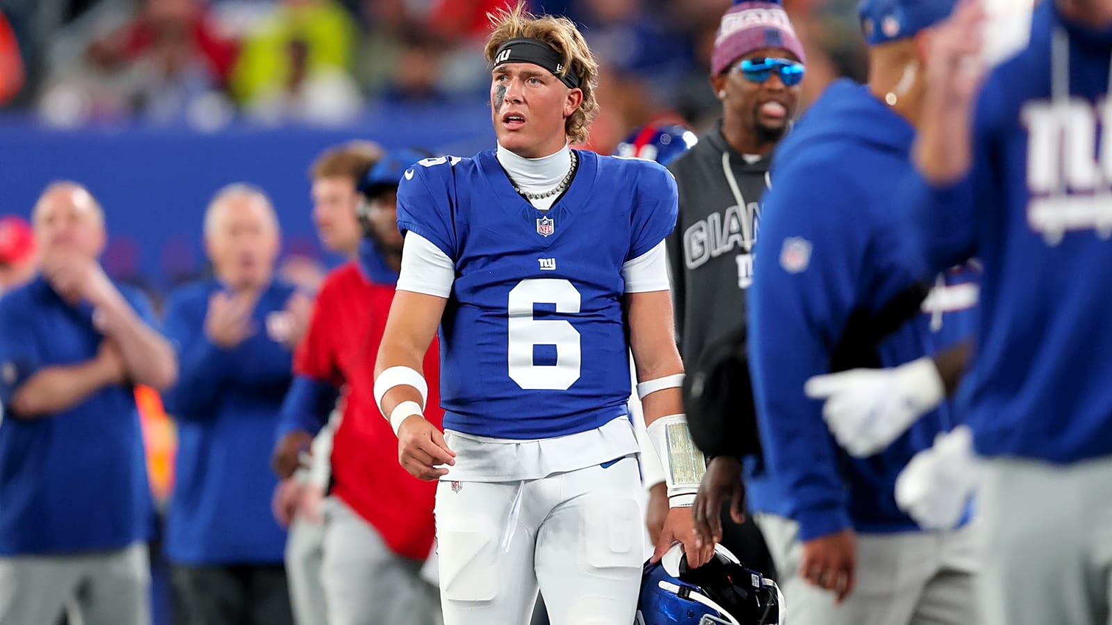 ‘I Don’t Really Feel Pressure: Jaxson Dart’s Message After Getting QB1 Job Will Fire Up Giants