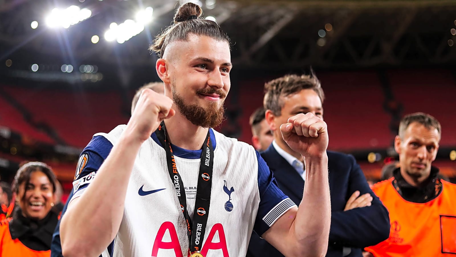 23-year-old Tottenham star backed to stay in North London amidst Serie A interest; agent confirms