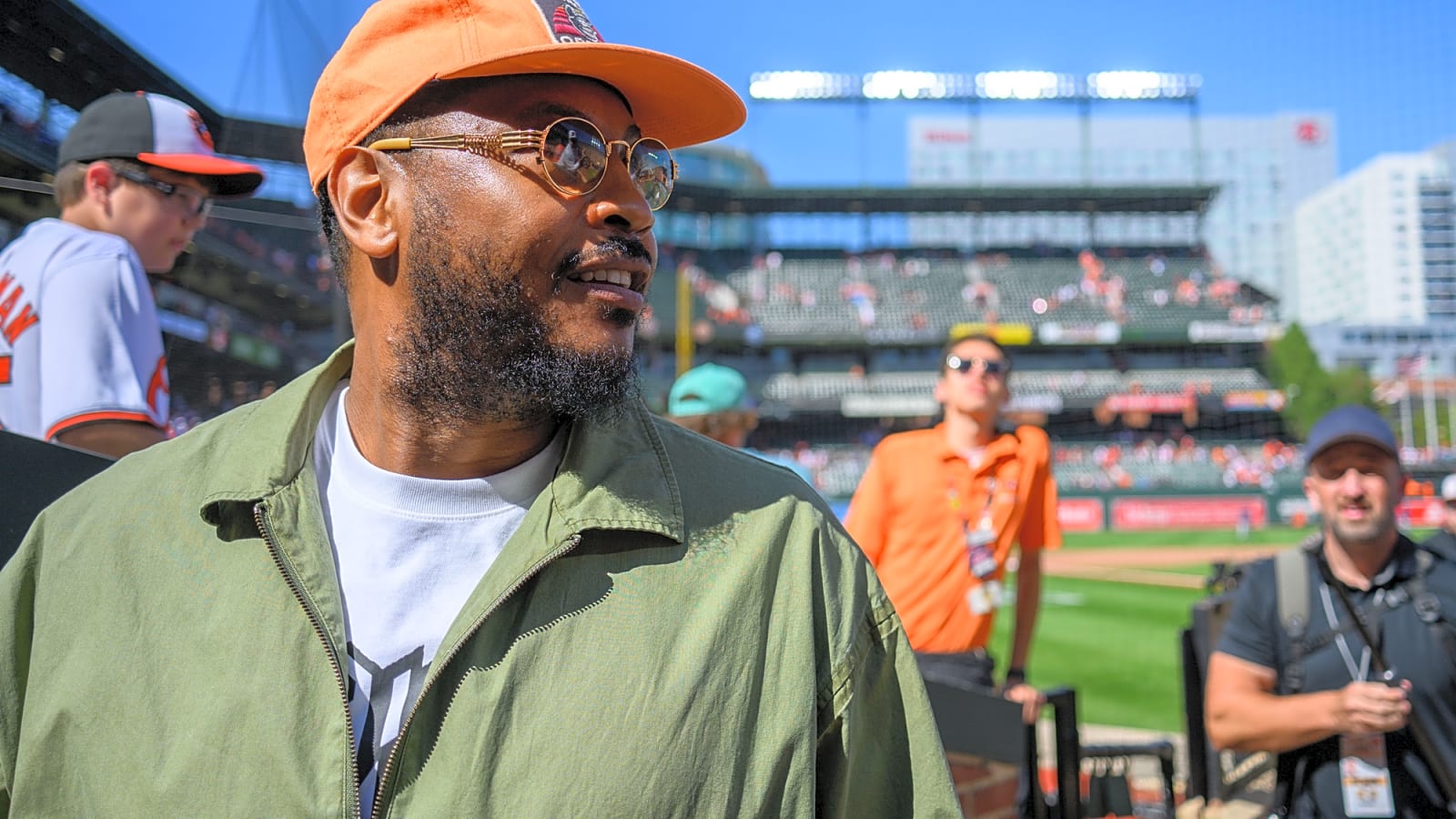 Carmelo Anthony On Tough Love From Michael Jordan And Kobe Bryant: 'Why Didn&#39;t You Shoot That?'