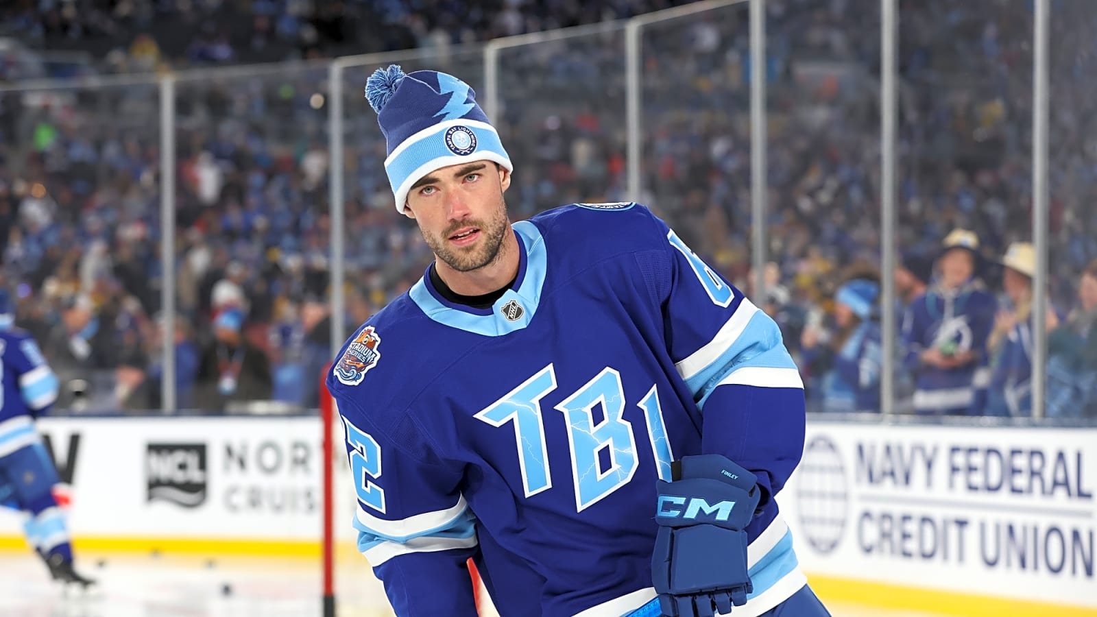 Blues Claim Jack Finley Off Waivers From Lightning