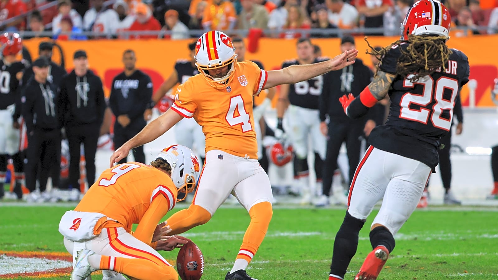 Bucs vs. Browns: Most Impressive In Week 2