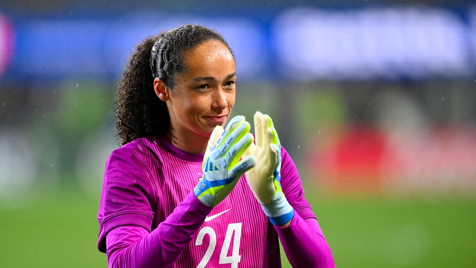 Manchester United goalkeeper officially named Champion of Change 2025/26