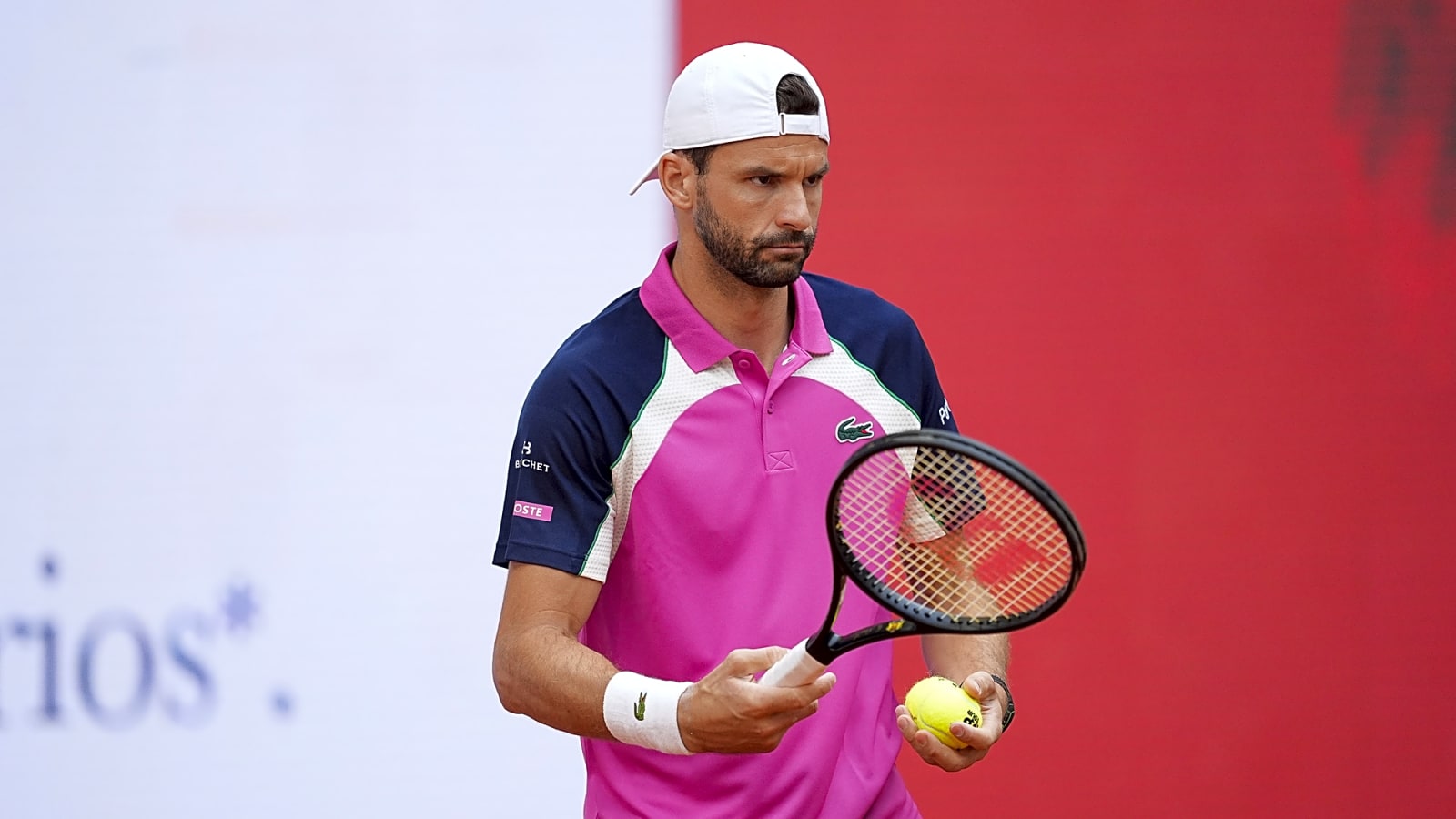 Grigor Dimitrov appears to confirm romance with Hollywood actress Eiza Gonzalez