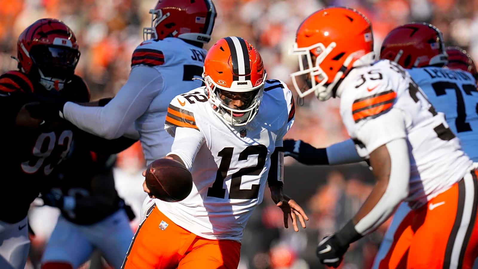 Major announcement for Shedeur Sanders with the Browns