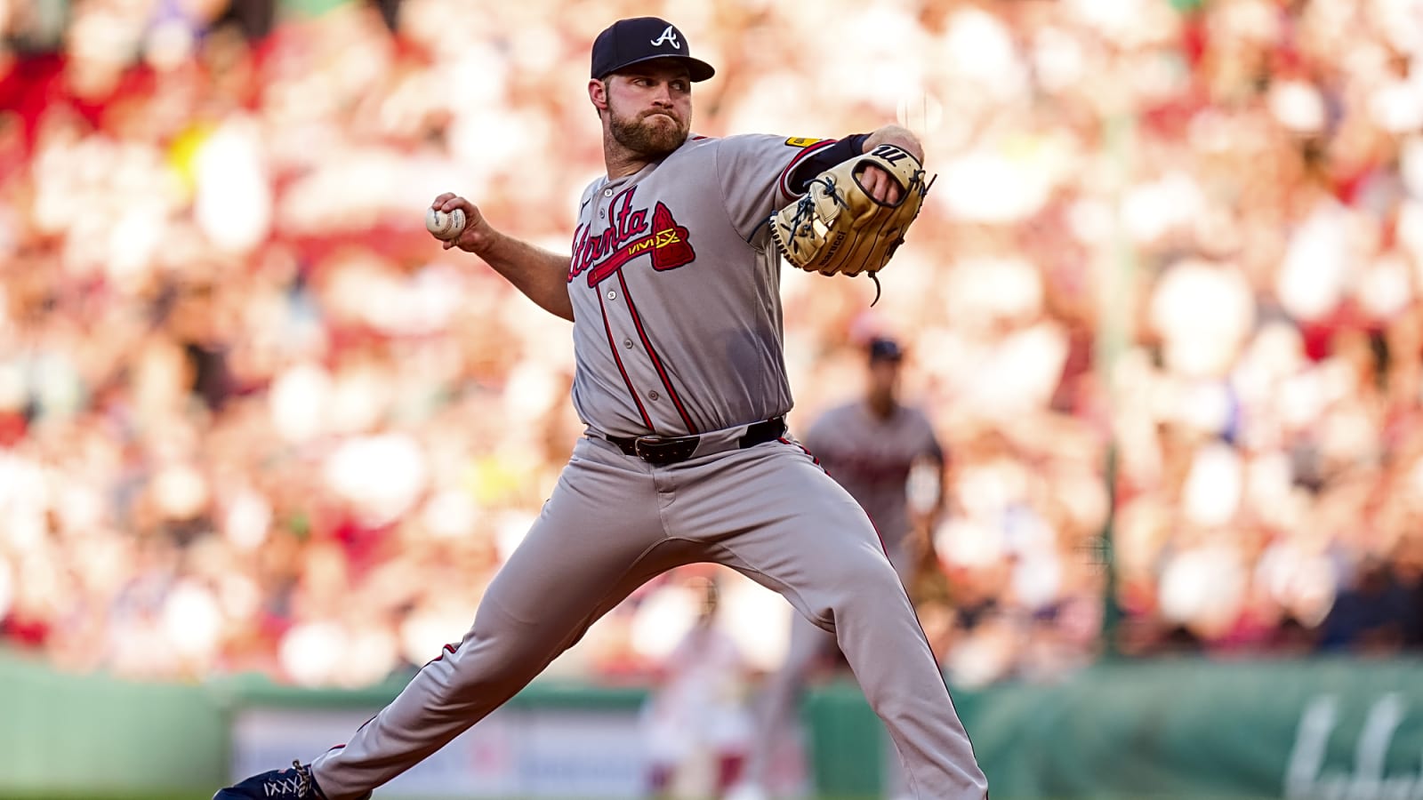 Red Sox serve Bryce Elder, Braves a harsh reminder