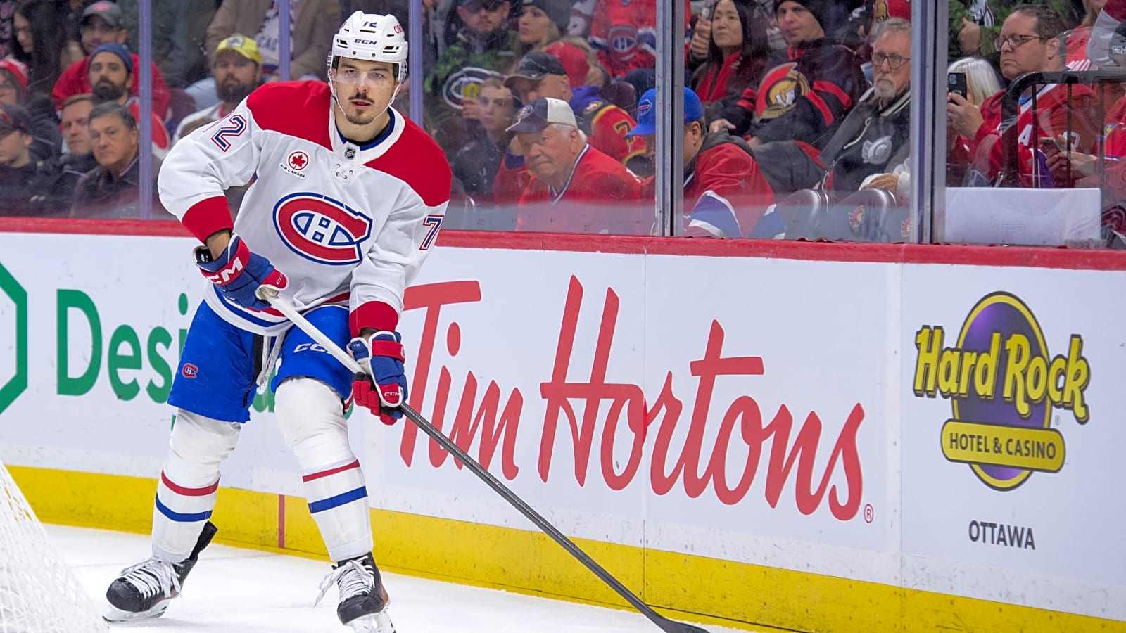 Is Arber Xhekaj on His Way Out of Montreal?