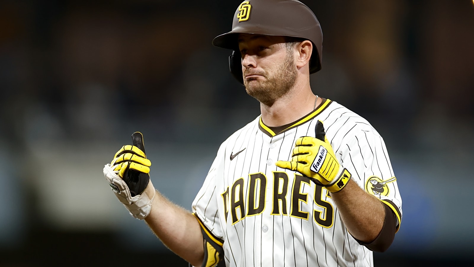 Astros Sign Trenton Brooks To Minor League Deal