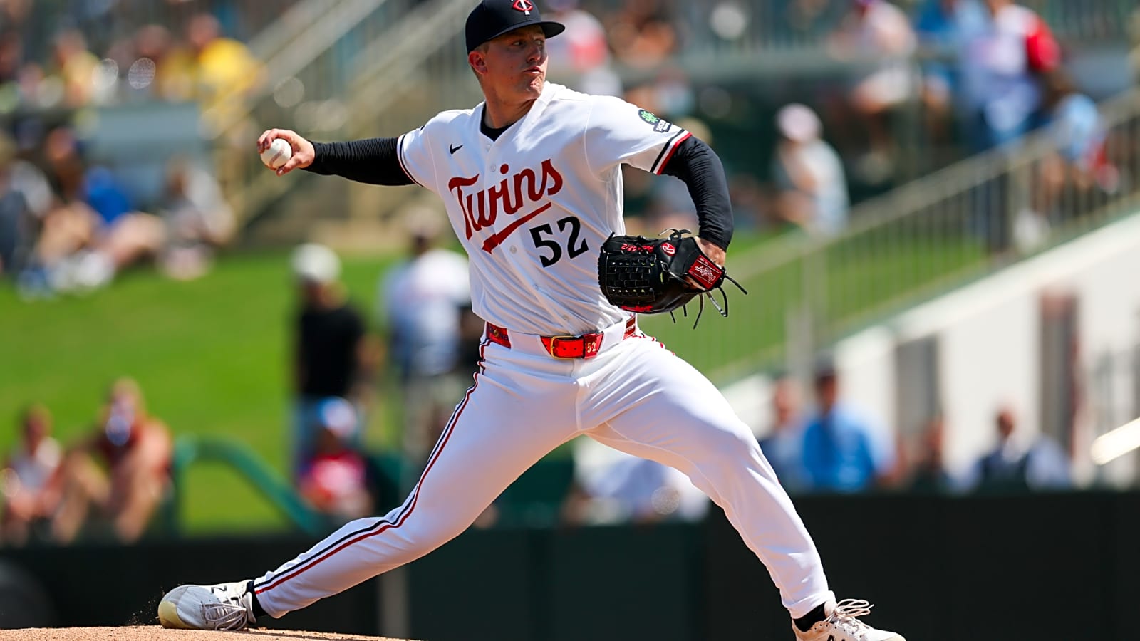 Twins Option Zebby Matthews, Finalize Rotation Plans