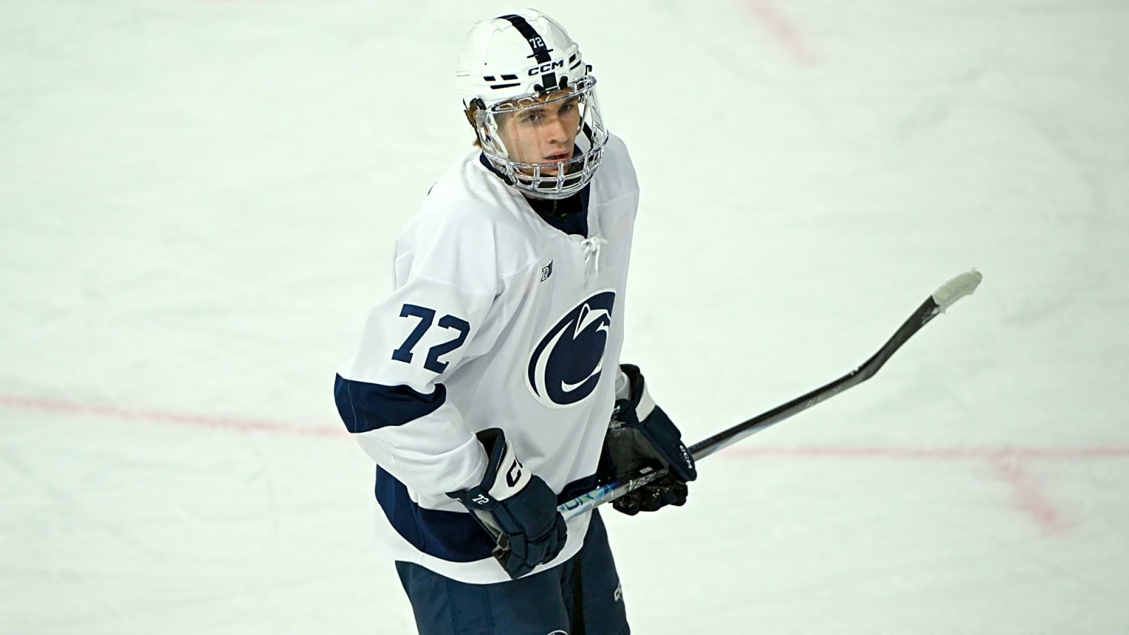 Gavin McKenna hat trick in Canada’s blowout win