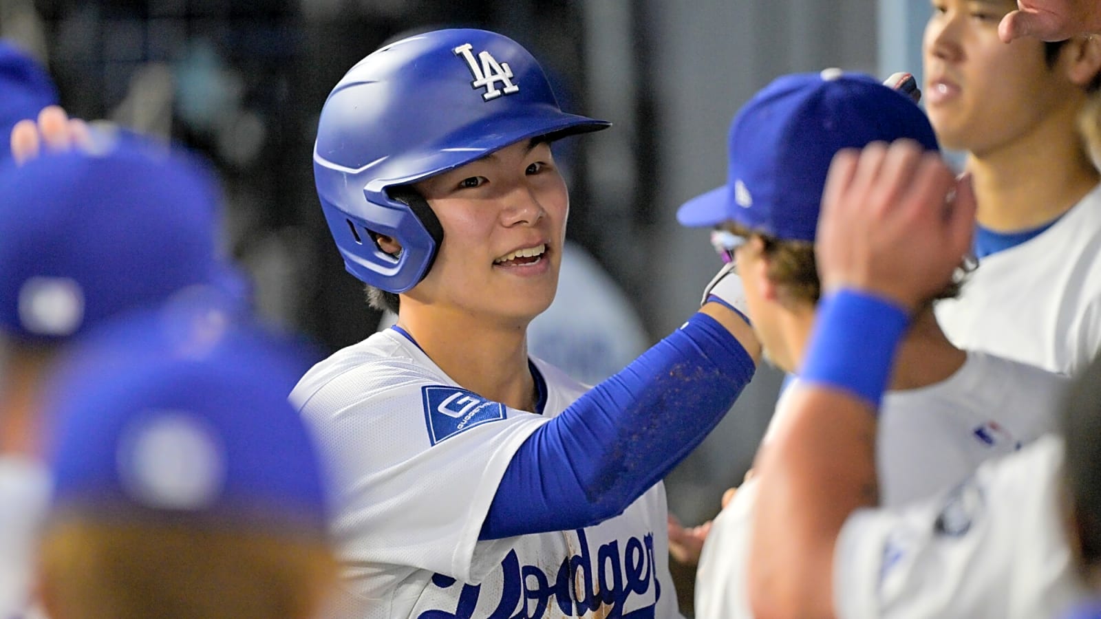 Dodgers’ dynamic rookie is quickly upending NL Rookie of the Year race