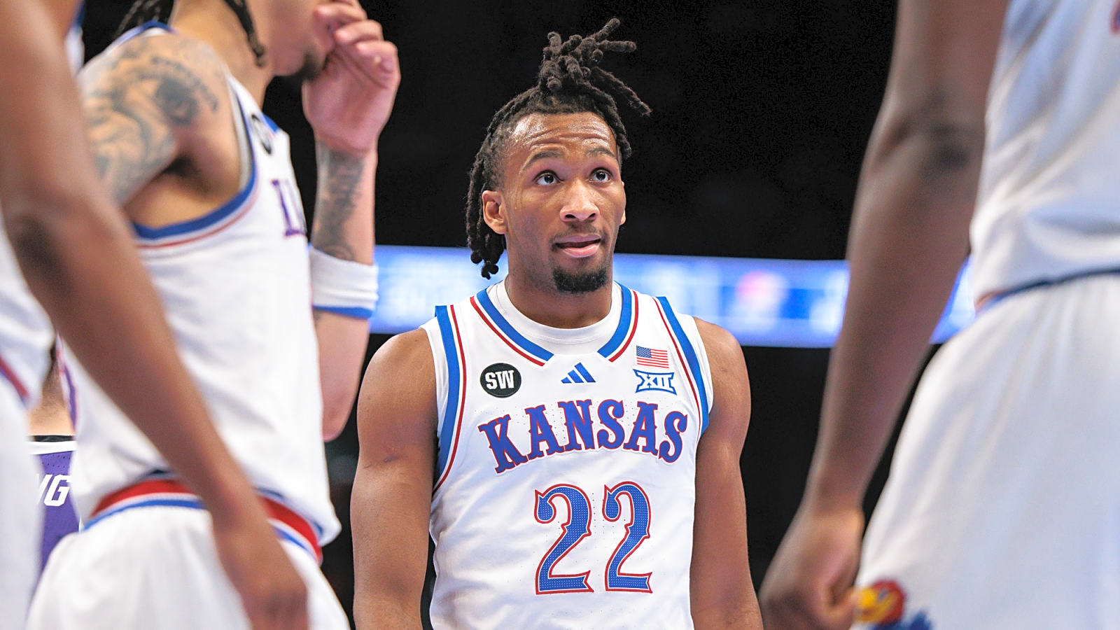 ESPN analyst has concerns for Darryn Peterson ahead of March Madness