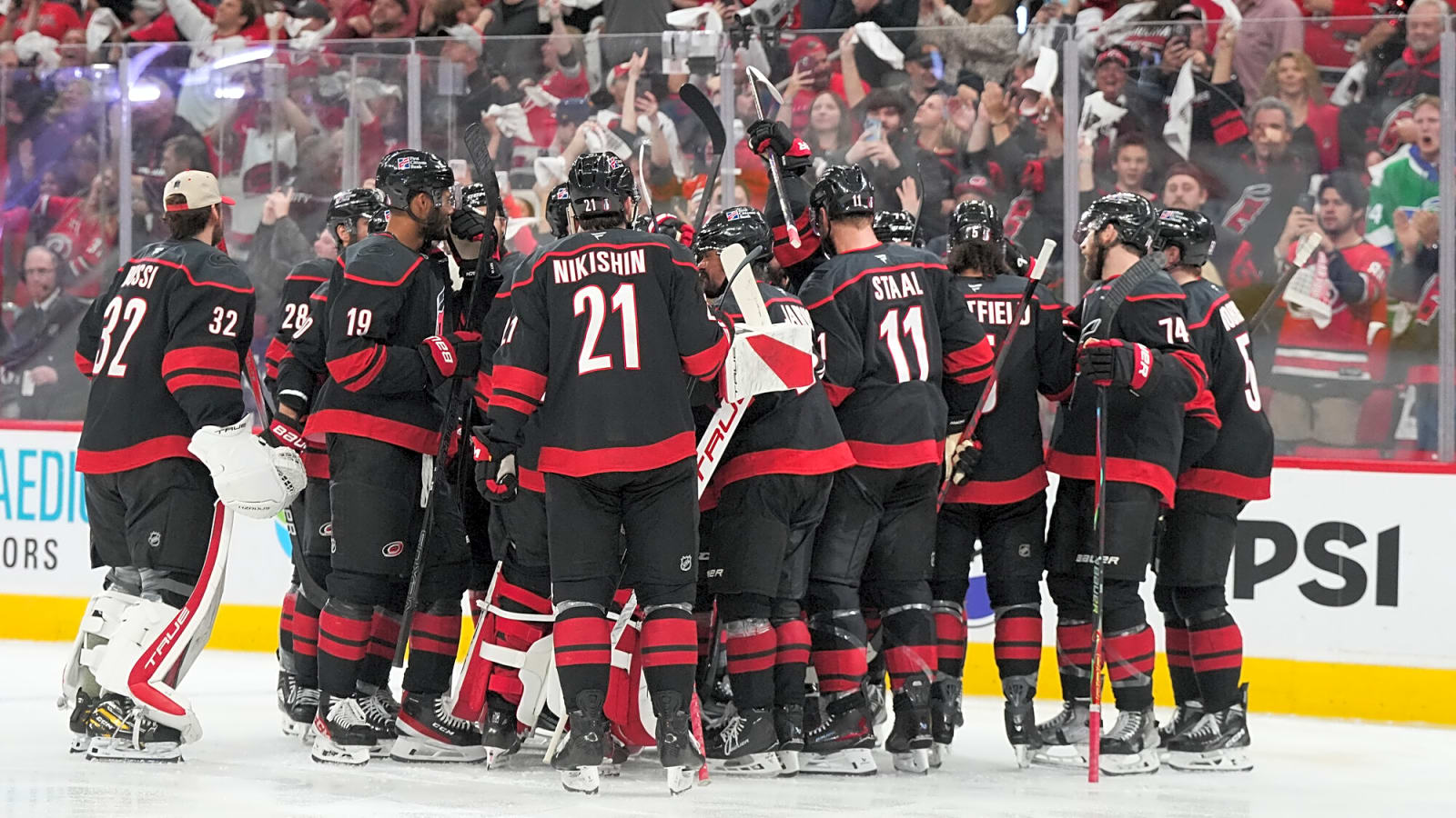 Hurricanes Adjustments Ahead of Game 3