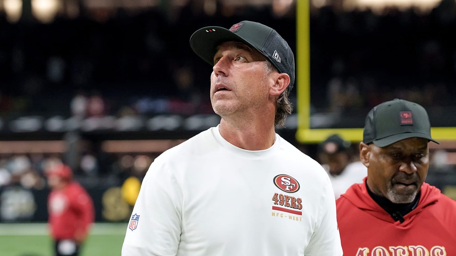 Kyle Shanahan’s Strong 4-Word Message to Liam Coen After Jags HC Lashed Out