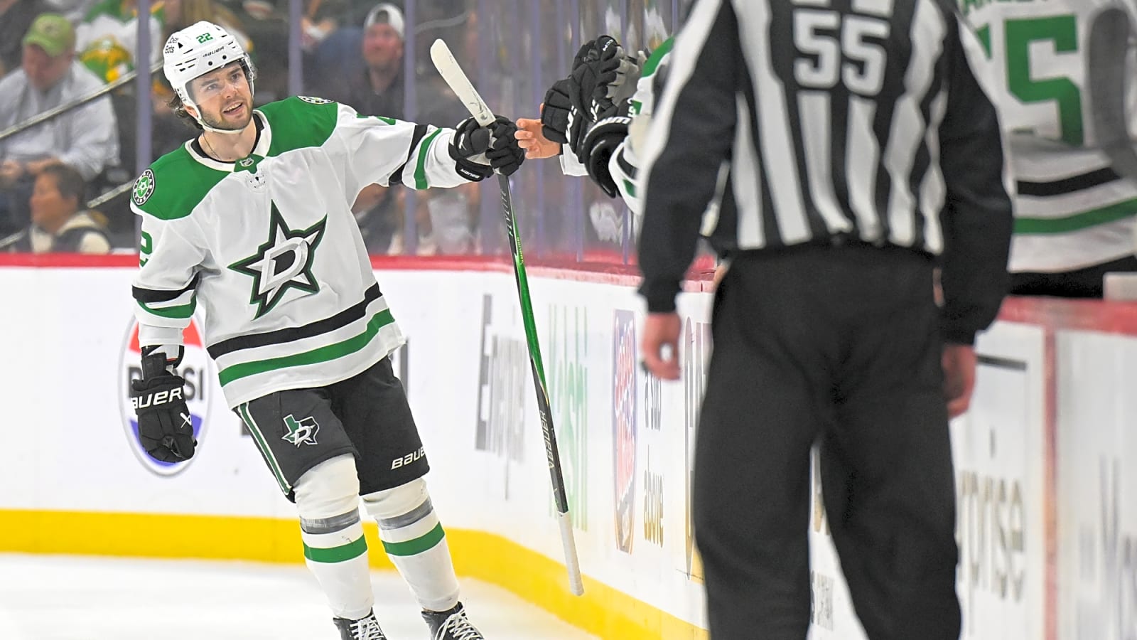 Predators Sign Mavrik Bourque To Six-Year Deal