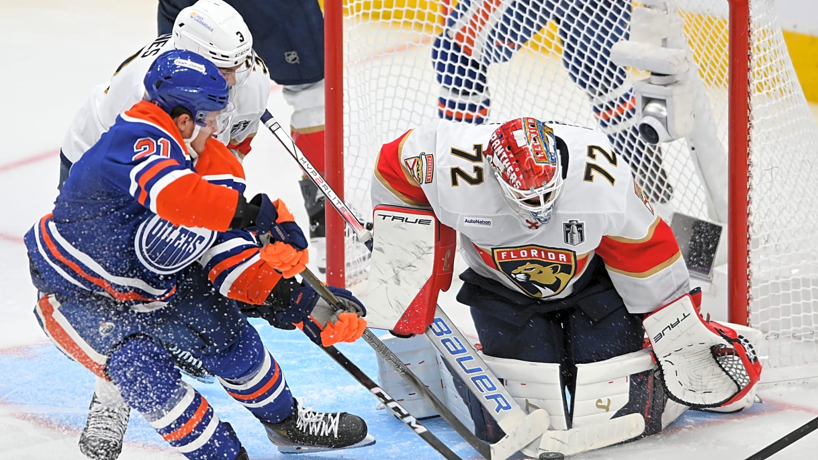 Edmonton Oilers Reportedly Closing In On An Extension With A Key Piece Of Their Forward Group