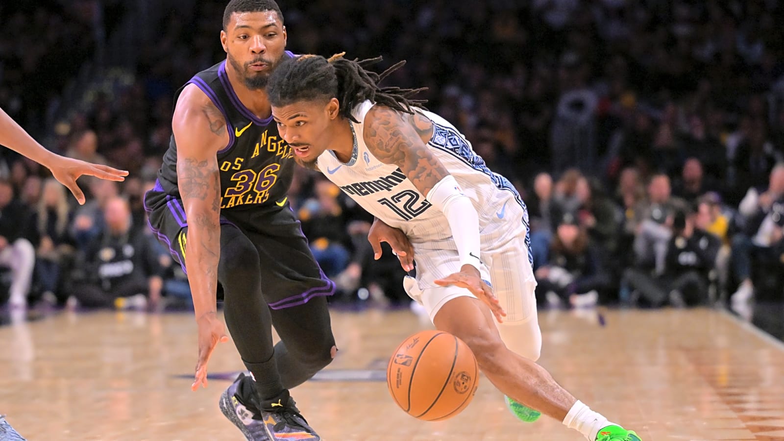 Grizzlies Open To Trading Ja Morant