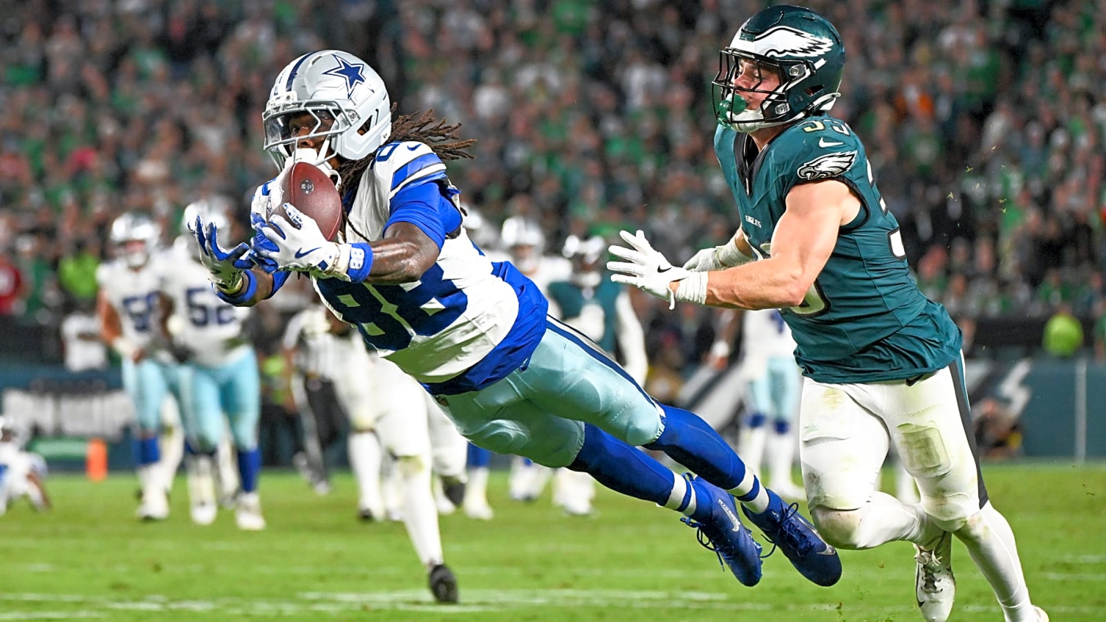 Cowboys Injury Report: Dak Prescott to Play Without CeeDee Lamb & 4 Others vs Jets
