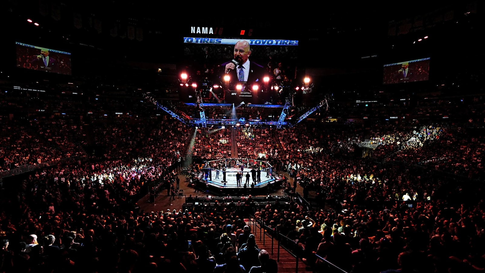 Chris Barnett Signs With Power Slap After UFC Exit