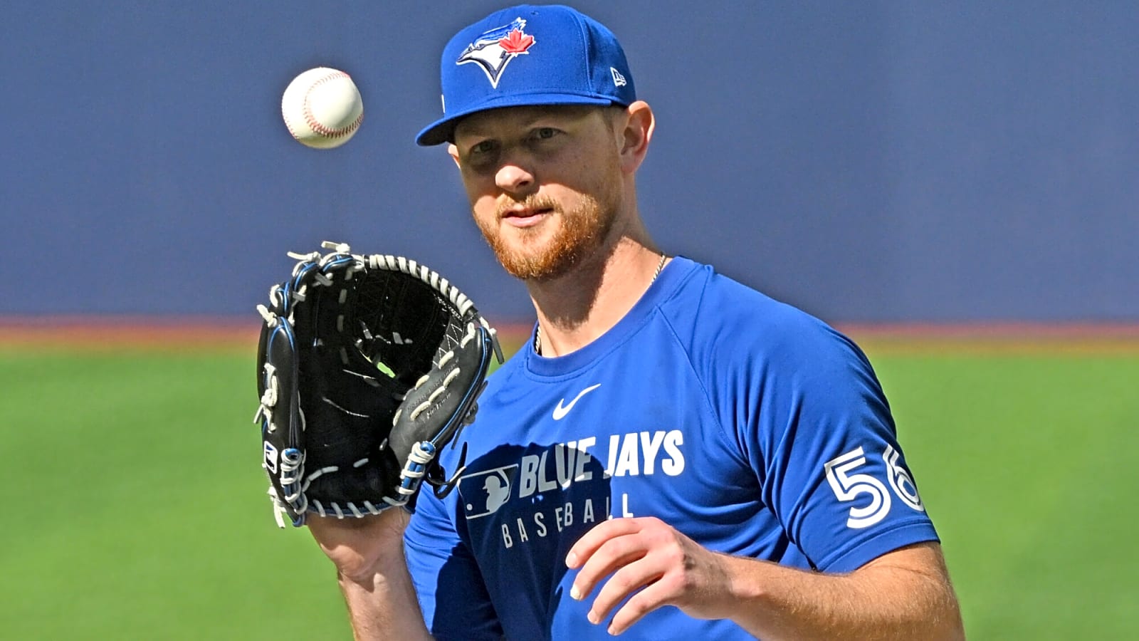 Blue Jays: Eric Lauer comes to the rescue (again)