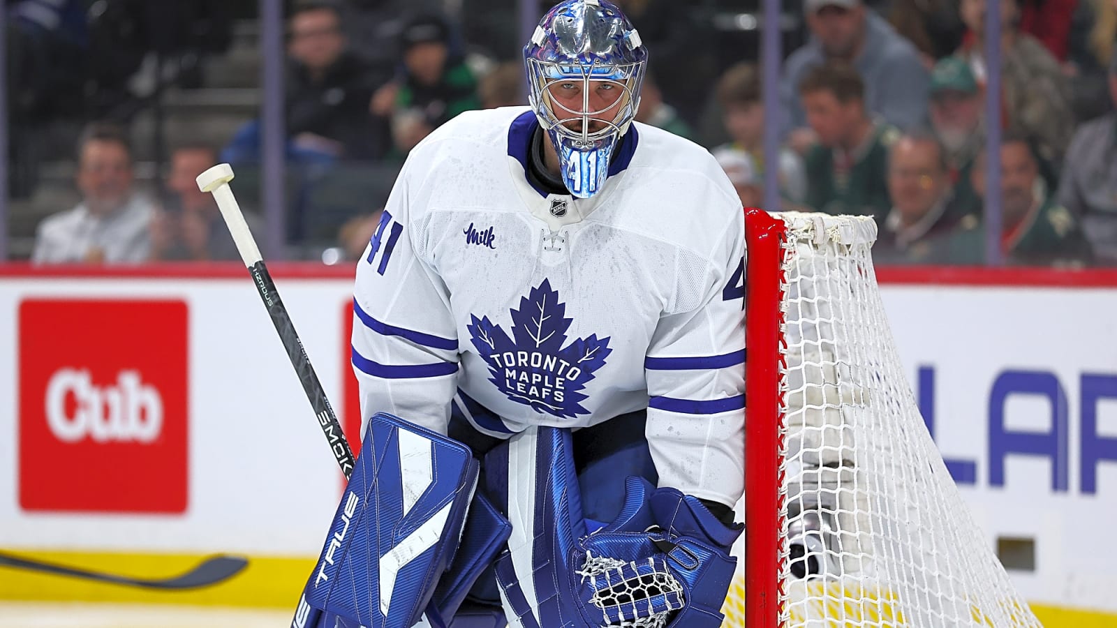 Toronto Maple Leafs Recall Dennis Hildeby